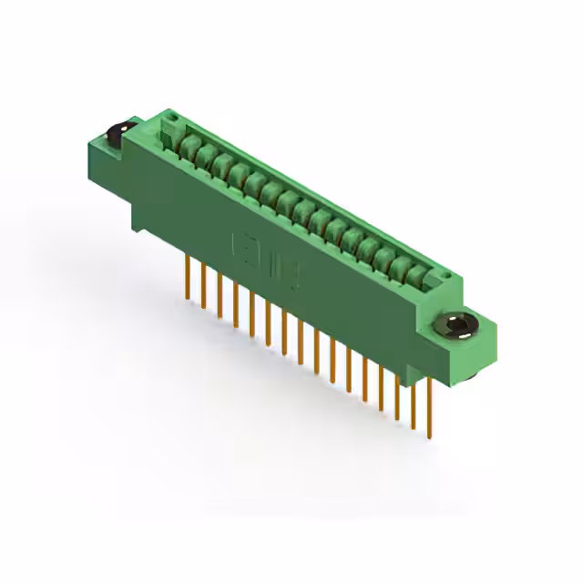 346-016-540-603 EDAC Inc.  Edgeboard Connectors